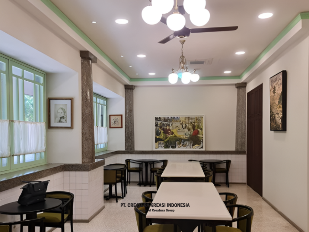 O Matcha cafe Axia Cikarang